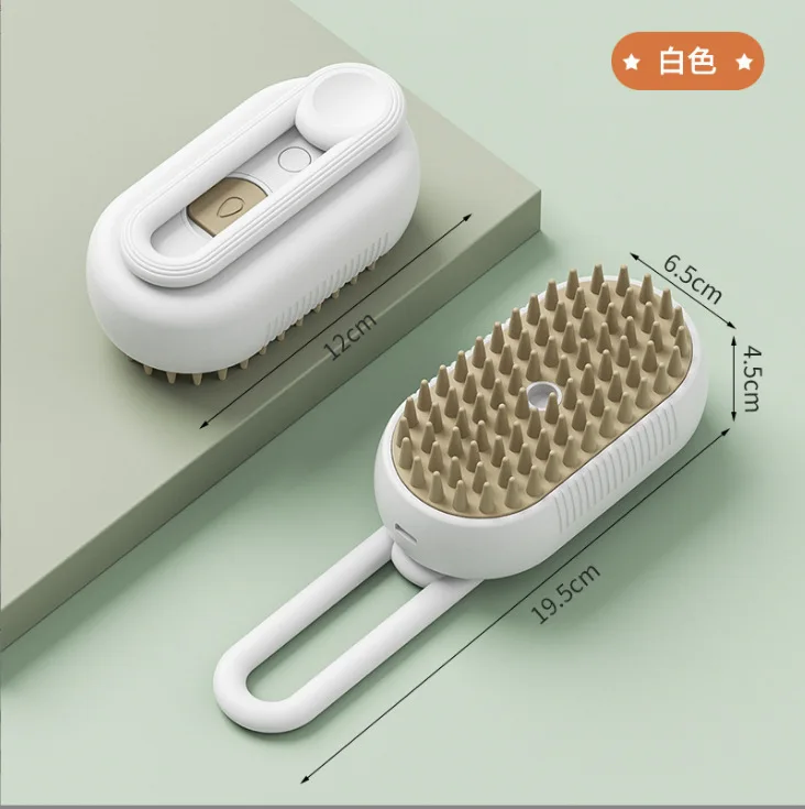 Furmistify™ Electric Pet Spray Comb Tangle-free grooming with a gentle mist — for smoother, happier brushing every time. - Image 6